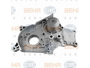 HELLA 8MP 376 800-771 vandens siurblys 
 Aušinimo sistema -> Vandens siurblys/tarpiklis -> Vandens siurblys
16100-29135