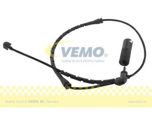 VEMO V20-72-5115 įspėjimo kontaktas, stabdžių trinkelių susidėvėjimas 
 Stabdžių sistema -> Susidėvėjimo indikatorius, stabdžių trinkelės
34 35 1 165 580