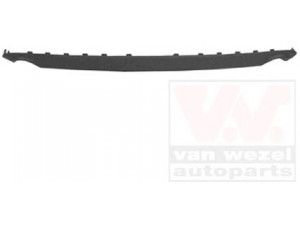 VAN WEZEL 0326509 spoileriai 
 Kėbulas -> Kėbulo dalys/ sparnas/buferis -> Spoileriai
8E0807521B