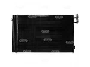 HC-Cargo 260356 kondensatorius, oro kondicionierius 
 Oro kondicionavimas -> Kondensatorius
64509169772, 64509169791, 64536930038