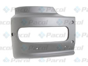 PACOL MER-FB-009R buferis 
 Kėbulas -> Kėbulo dalys/ sparnas/buferis -> Priekinis aerodinaminio pasipriešinimo sumažinimas/grotelės
9738801770, 97388017707354