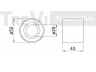 TREVI AUTOMOTIVE WB2164 rato guolio komplektas 
 Ašies montavimas/vairavimo mechanizmas/ratai -> Rato stebulė/montavimas -> Rato guolis
7701463986, 7703090325
