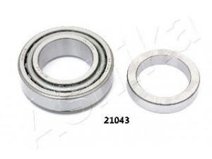 ASHIKA 44-21043 rato guolio komplektas 
 Ašies montavimas/vairavimo mechanizmas/ratai -> Rato stebulė/montavimas -> Rato guolis
40210EB000