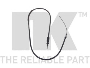 NK 901920 trosas, stovėjimo stabdys 
 Stabdžių sistema -> Valdymo svirtys/trosai
96032561, 4745F9