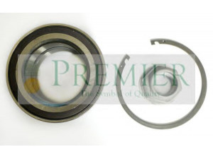 BRT Bearings PWK1950 rato guolio komplektas 
 Ašies montavimas/vairavimo mechanizmas/ratai -> Rato stebulė/montavimas -> Rato guolis
4419183, 402103708R, 93197149