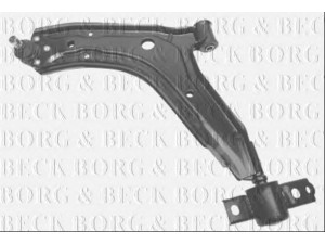 BORG & BECK BCA5952 vikšro valdymo svirtis 
 Ašies montavimas/vairavimo mechanizmas/ratai -> Valdymo svirtis/pasukamosios svirties sujungimas -> Vairo trauklės (valdymo svirtis, išilginis balansyras, diago
007 304 447, 007304447, 7304447