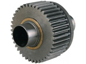 PowerMax 1017301 laisvos eigos pavara, starteris