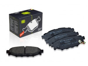 TRIALLI PF 073401 stabdžių trinkelių komplektas 
 Techninės priežiūros dalys -> Papildomas remontas
26696-AG010, 26696-AG030
