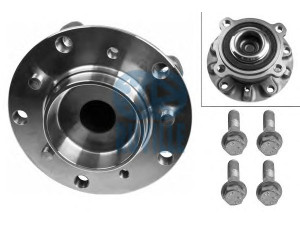 RUVILLE 5030 rato guolio komplektas 
 Ašies montavimas/vairavimo mechanizmas/ratai -> Rato stebulė/montavimas -> Rato guolis
1 093 427, 31 22 1 093 427