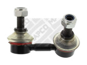 MAPCO 52362HPS šarnyro stabilizatorius 
 Ašies montavimas/vairavimo mechanizmas/ratai -> Stabilizatorius/fiksatoriai -> Savaime išsilyginanti atrama
54618-EA010, 54618-EB30A