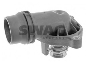 SWAG 20 93 2649 termostatas, aušinimo skystis 
 Aušinimo sistema -> Termostatas/tarpiklis -> Thermostat
11 51 7 500 597