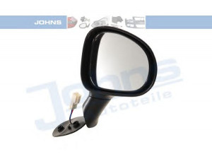 JOHNS 24 51 38-2 išorinis veidrodėlis 
 Kėbulas -> Liukai/stogai/durys/stoglangis/sulankstomas stogas -> Durys/dalys
96562843S