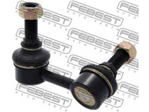 FEBEST 0223-R51MFL šarnyro stabilizatorius 
 Ašies montavimas/vairavimo mechanizmas/ratai -> Stabilizatorius/fiksatoriai -> Savaime išsilyginanti atrama
54668-EA010, 56261-7S000