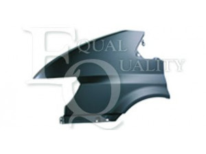 EQUAL QUALITY L01254 sparnas 
 Kėbulas -> Transporto priemonės priekis -> Sparnas/montavimo dalys
4059147, 2509313A1