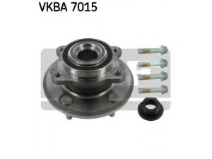SKF VKBA 7015 rato guolio komplektas 
 Ašies montavimas/vairavimo mechanizmas/ratai -> Rato stebulė/montavimas -> Rato guolis
4721 010AA, 4721 010AB, 4721 010AC