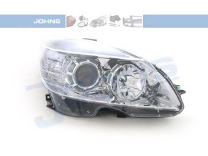 JOHNS 50 04 10 priekinis žibintas 
 Kėbulas -> Priekinis žibintas/dalys -> Priekinis žibintas/įterp.
204 820 0261