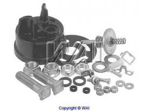 WAIglobal 66-1208 solenoidinis jungiklis, starteris
