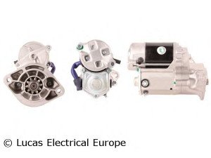 LUCAS ELECTRICAL LRS00610 starteris 
 Elektros įranga -> Starterio sistema -> Starteris
28100-64070