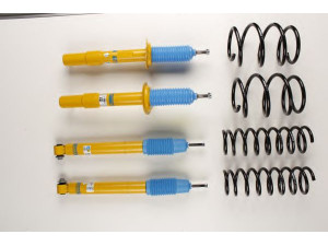 BILSTEIN 46-181114 pakabos komplektas, amortizatorius