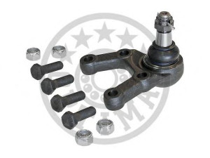 OPTIMAL G3-887 atramos/vairo trauklė 
 Ašies montavimas/vairavimo mechanizmas/ratai -> Sujungimai -> Atramos/vairo trauklė
HB212100