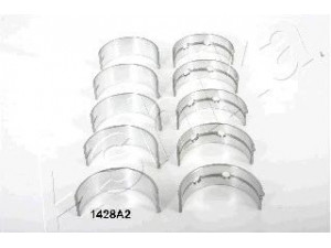 ASHIKA 86-1428A2 alkūninio veleno guolių rinkinys 
 Dviratė transporto priemonės -> Variklis -> Alkūninio veleno pavara -> Alkūninis velenas