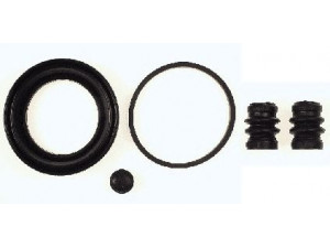 KAWE 205722 remonto komplektas, stabdžių apkaba 
 Stabdžių sistema -> Stabdžių matuoklis -> Stabdžių matuoklio montavimas