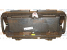 HELLA 9MX 351 314-071 šilumokaitis, salono šildymas
641 830 04 61, A 641 830 04 61