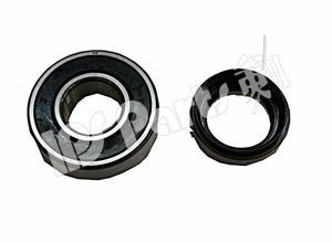 IPS Parts IUB-10904 rato guolio komplektas 
 Ašies montavimas/vairavimo mechanizmas/ratai -> Rato stebulė/montavimas -> Rato guolis