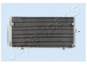 JAPANPARTS CND243009 kondensatorius, oro kondicionierius 
 Oro kondicionavimas -> Kondensatorius
73210AG000