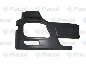 PACOL MER-FBC-001R buferis