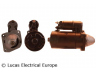 LUCAS ELECTRICAL LRS02089 starteris 
 Elektros įranga -> Starterio sistema -> Starteris