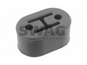 SWAG 90 93 0784 laikiklis, išmetimo sistema 
 Dviratė transporto priemonės -> Išmetimo sistema -> Atskiros surinkimo dalys -> Gnybtas
28658-34100, 28658-34100