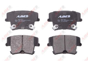 ABE C2Y020ABE stabdžių trinkelių rinkinys, diskinis stabdys 
 Techninės priežiūros dalys -> Papildomas remontas
05139191AA, 05142560AA, 05142560AB
