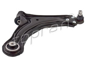TOPRAN 401 069 vikšro valdymo svirtis 
 Ašies montavimas/vairavimo mechanizmas/ratai -> Valdymo svirtis/pasukamosios svirties sujungimas -> Vairo trauklės (valdymo svirtis, išilginis balansyras, diago
638 330 01 10, 638 330 06 10