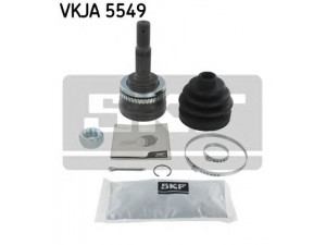 SKF VKJA 5549 jungčių komplektas, kardaninis velenas 
 Ratų pavara -> Sujungimai/komplektas