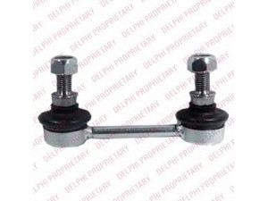 DELPHI TC2272 šarnyro stabilizatorius 
 Ašies montavimas/vairavimo mechanizmas/ratai -> Stabilizatorius/fiksatoriai -> Savaime išsilyginanti atrama
20470-AE000, 20470-AE001