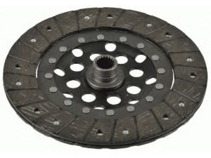 SACHS 1864 634 017 sankabos diskas 
 Sankaba/dalys -> Sankabos diskas