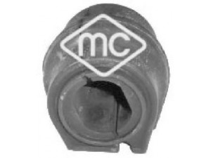 Metalcaucho 05920 skersinio stabilizatoriaus įvorių komplektas 
 Ašies montavimas/vairavimo mechanizmas/ratai -> Stabilizatorius/fiksatoriai -> Sklendės
5094 E6, 5094 E6, 5094E7
