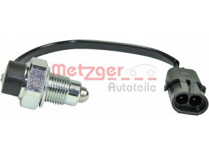 METZGER 0912095 jungiklis, atbulinės eigos žibintas 
 Elektros įranga -> Šviesų jungikliai/relės/valdymas -> Šviesų jungiklis/svirtis
89 83 500 629, 25354-78E00, 25354-78E50-000
