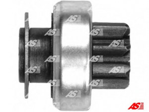 AS-PL SD1012 laisvos eigos pavara, starteris