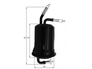 MAGNETI MARELLI 154703251030 kuro filtras 
 Filtrai -> Kuro filtras
0K30A13480, 0K32A20490, OK30A13480