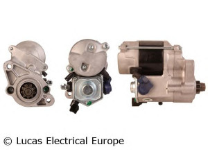LUCAS ELECTRICAL LRS02405 starteris 
 Elektros įranga -> Starterio sistema -> Starteris
28100-62050