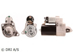 DRI 319042102 starteris 
 Elektros įranga -> Starterio sistema -> Starteris
93BB-11000-CB, F3RU-11131-AB, F4CU-11000-BA
