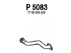 FENNO P5083 išleidimo kolektorius 
 Išmetimo sistema -> Išmetimo vamzdžiai
7700826025