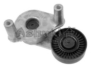 ASHUKI 0342-3250 įtempiklio skriemulys, V formos rumbuotas diržas 
 Diržinė pavara -> V formos rumbuotas diržas/komplektas -> Įtempiklio skriemulys
25281-37101