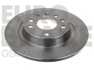 EUROBRAKE 5815203646 stabdžių diskas 
 Dviratė transporto priemonės -> Stabdžių sistema -> Stabdžių diskai / priedai
46836489, 468364890, 569115, 93171848