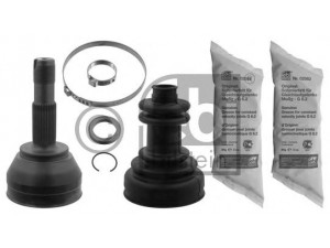 FEBI BILSTEIN 15200 jungčių komplektas, kardaninis velenas 
 Ratų pavara -> Sujungimai/komplektas
95646292