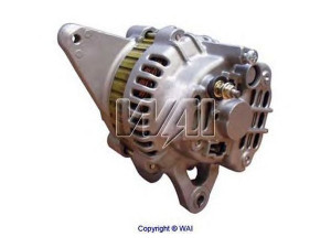 WAIglobal 14708R kintamosios srovės generatorius
A001T40491, A001T40791, A001T40891