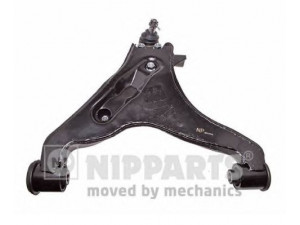 NIPPARTS J4915016 vikšro valdymo svirtis 
 Ašies montavimas/vairavimo mechanizmas/ratai -> Valdymo svirtis/pasukamosios svirties sujungimas -> Vairo trauklės (valdymo svirtis, išilginis balansyras, diago
MR496796
