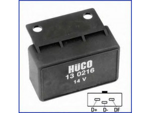 HITACHI 130216 reguliatorius, kintamosios srovės generatorius 
 Elektros įranga -> Kint. sr. generatorius/dalys -> Reguliatorius
105366502800, 10536650280000, 1053865028